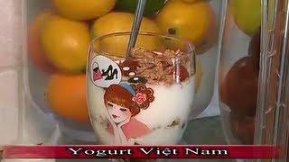 Yogurt (Sua Chua) Viet Nam