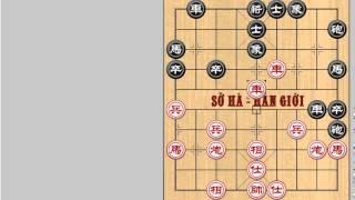 Ván cờ Thái Cực Quyền lừng danh.