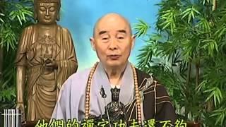 Tập 117 - (HQ) Kinh Đại Thừa Vô Lượng Thọ - Pháp sư Tịnh Không chủ giảng -  cẩn dịch cư sĩ Vọng Tây