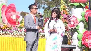 Chương Trình Văn Nghệ Đặc Biệt  Đại Lễ Phật Đản Lịch 2561 Tổ Chức Tại MILE SQUARE PARK ( Phần 3 )