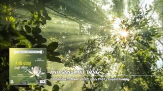 Ánh Sáng Mật Tông – Ba bánh xe chánh pháp, Đạo Phật chuyển hướng