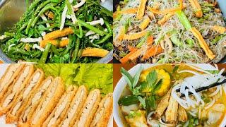 Gợi ý 4 món chay ngon dễ làm tại nhà