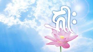 Thần Chú OM - Khai mở Luân xa số 7 ✔ Mở mang tâm thức, yêu thương và từ bi, đưa đến sự Giác ngộ.