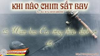 13. Mười hai: Các tầng thiền định vô sắc