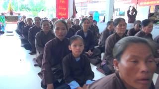 Bổn Phận Người Con Phật  Như Ý   T3N2015 www PGHHTV com