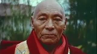 Mật Tông Tây Tạng: Thiền định - Đại sư Đại thủ ấn.