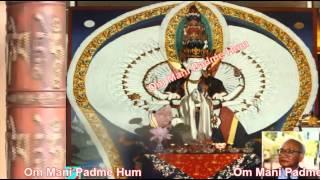 An Trú (Calm Abiding) - Bồ Đề Đạo Đăng - 12 - TG Phạm Công Thiện dịch và giảng nghĩa