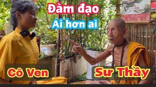 Cô VEN nói gì khiến Sư_Thầy run cả tay_chân vì sau..?