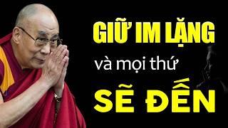 Cách Ngừng Phản Ứng Với Mọi Thứ: Bí Mật Của Sự Bình Tâm - THÁNH ĐỨC DALAI LAMA