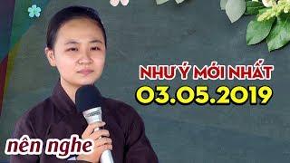 BÉ NHƯ Ý nói về PHÓNG SANH quá hay - AI CŨNG NÊN NGHE dù chỉ 1 lần