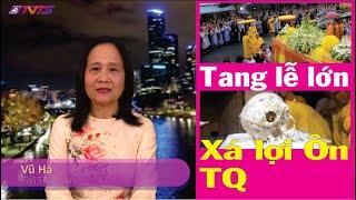 18/11: Ca Bồ Tát Trí Quang, Tu Viện Quảng Đức  nói Diệm đàn áp PG để Vatican sớm cho anh làm Hồng y