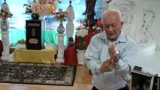 Diện Chẩn Bấm Huyệt-12