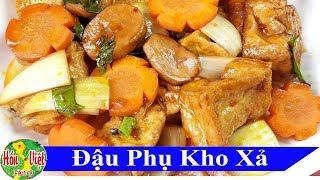 ✅ Món Chay 1 - Đây Mới Thực Sự Là Món Chay Hoàn Hảo Cho Người Ăn Chay Thanh Đạm | Hồn Việt Food