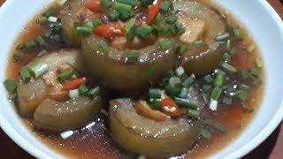 MÓN THỊT KHO TÀU CHAY.MÓN ĂN THANH ĐẠM CHO CẢ NHÀ