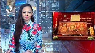 Ông Hồ bị sư Quyết chơi đểu trong tranh “Đạo pháp và dân tộc”?