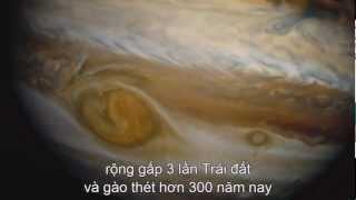 Hành trình đến tận cùng vũ trụ - HD