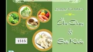 Ăn Chay Và Sức Khoẻ 