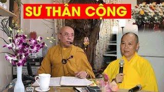 Thầy Thích Thông Lai:  Hòa thượng Thích Chân tính đem 2 triệu đô qua Mỹ xây chùa mà dám thân cộng à