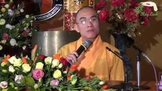 Cách Hóa Giải Oan Gia Trái Chủ ( Rất Hay ) ( ĐĐ Thích Thiện Tuệ )