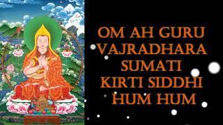 Mantra Del Lhama Je Tsongkhapa ☆ La Reencarnación De Manjusrhi ☆ Om Ah Guru