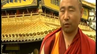 Chùa Tháp Nhĩ - Tây Tạng