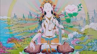 Thần Chú Bạch Tản Cái Phật Mẫu: GIẢI MA THUẬT - TRỪ BÙA NGẢI - MAY MẮN - GIÀU SANG