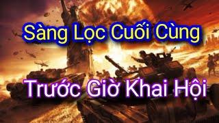 Sự Sàng Lọc Cuối Cùng Của Đời Mạc Pháp, Trước Khi Lập "Hội Long Hoa"