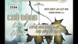 Thiền định trong khi chết
