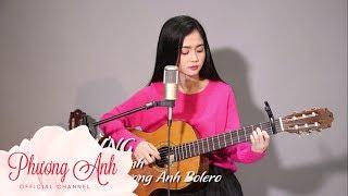 Mưa Rừng - Phương Anh (Guitar Cover)