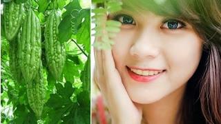 Thổi bay nám tàn nhang với công thức siêu rẻ từ mướp đắng hiệu quả đến bất ngờ