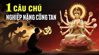 Nếu Nghiệp Quá Nặng Không Thể Tu - Thì Chú Chuẩn Đề Có Thể Là Cánh Cửa Duy Nhất?