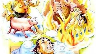 KỂ TRUYỆN ĐÊM KHUYA | LÀNH DỮ NGHIỆP BÁO | NHỮNG LỜI PHẬT DẠY