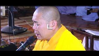 THẦYTHÍCH TRÍ THOÁT TỤNG 48 LỜI ĐẠI NGUYỆN -Tại CHÙA PHÚC KHÊ HÀ ĐÔNG - HÀ NỘI