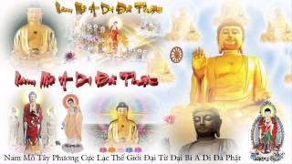 Nam Mô Tây Phương Cực Lạc Thế Giới Đại Từ Đại Bi A Di Đà Phật...